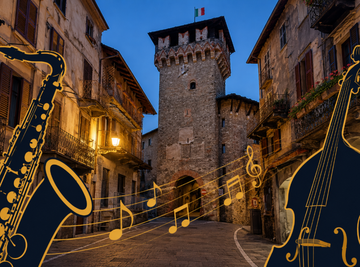 Jazz Around the Clock 2026 a Lanzo: quattro concerti gratuiti tra jazz, blues e swing nel centro storico